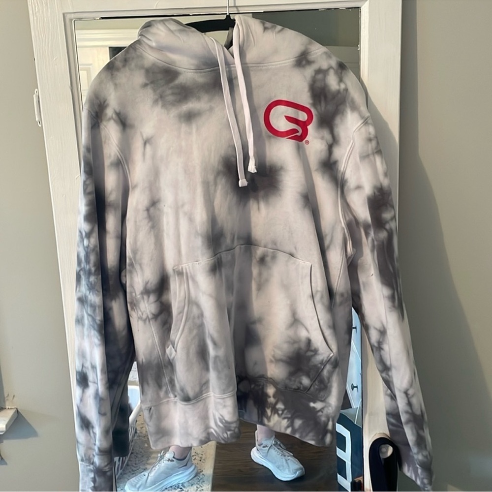 CycleBar sweatshirt
